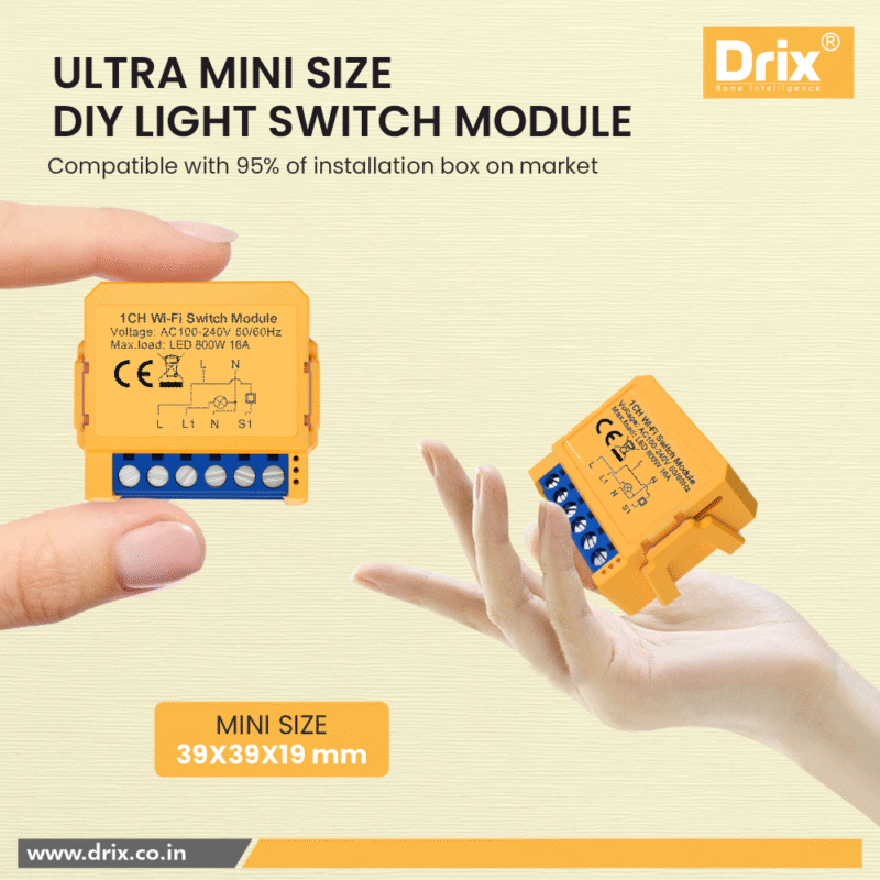 A1 MODEL No : DR01-W / DR02-W / DR03-W / DR04-W - Image 2