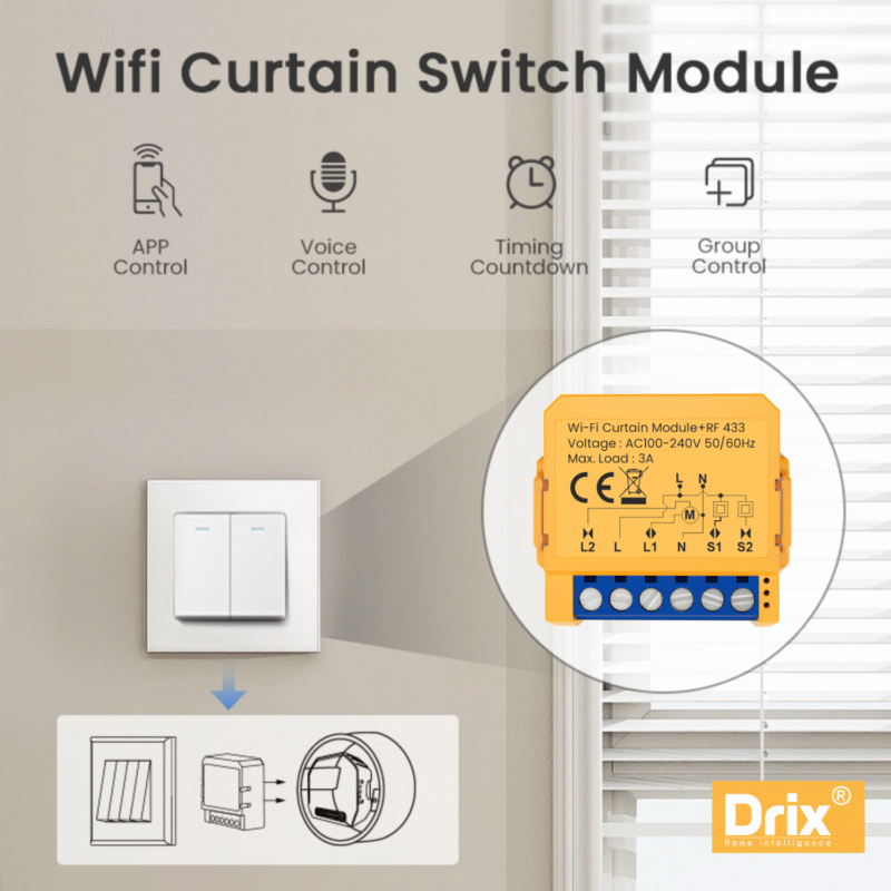 A3 MODEL : DRC01-W / DRC02-W - Image 2