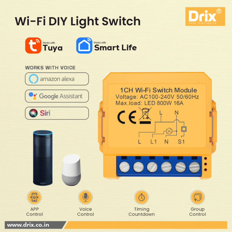 A1 MODEL No : DR01-W / DR02-W / DR03-W / DR04-W - Image 3