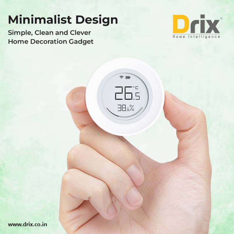 B4 Humidity and Temperature Sensor - Image 5