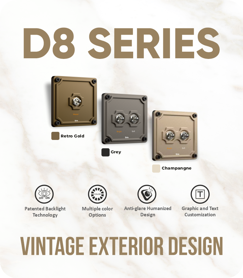 D8 Series